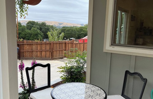 Atascadero Cottage | Light House Cottage