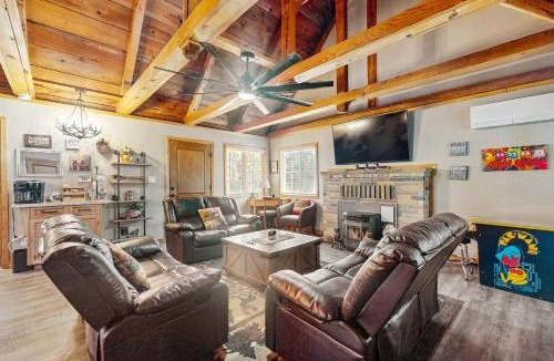 Musick Ridge House | Little Cozy Cabin