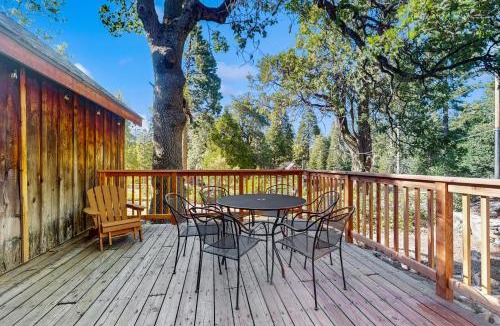 Musick Ridge House | Little Cozy Cabin
