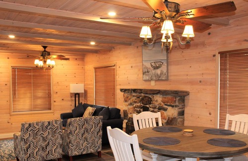 Bass Lake House | Little Heaven at Bass Lake