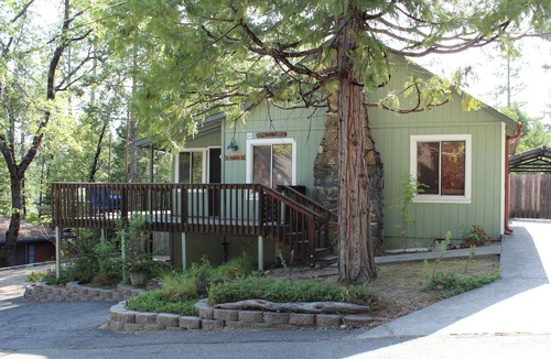 Bass Lake House | Little Heaven at Bass Lake