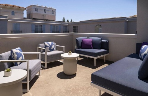 University South House | Live well at our hotel in Palo Alto