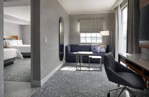 University South House | Live well at our hotel in Palo Alto