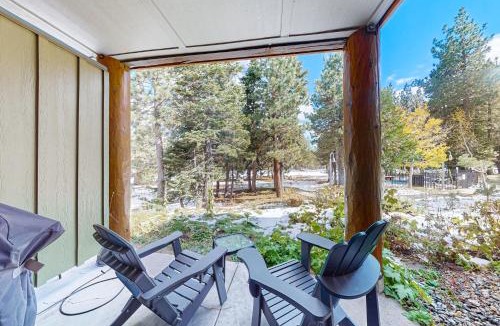 Crooked Pines Apartment | Lodestar Cabins