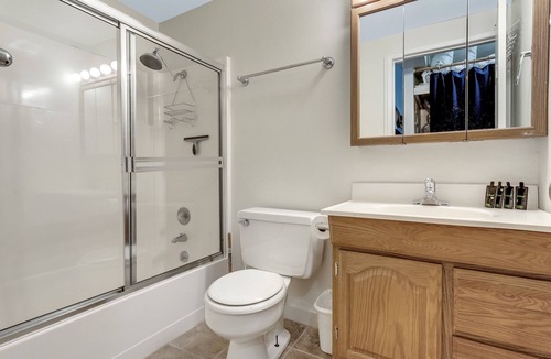 Bear Valley Condo | Loft Condo w/ Bonus Area - Creekside #7 by Bear Valley Vacation Rentals