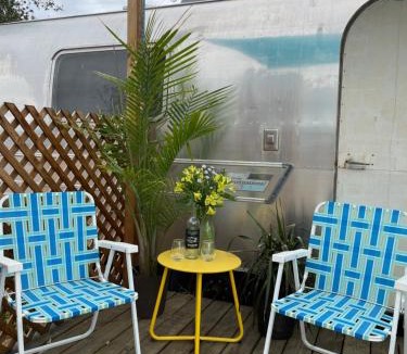 Dunlap Other | Lola the 1970 Airstream Near Sequoia