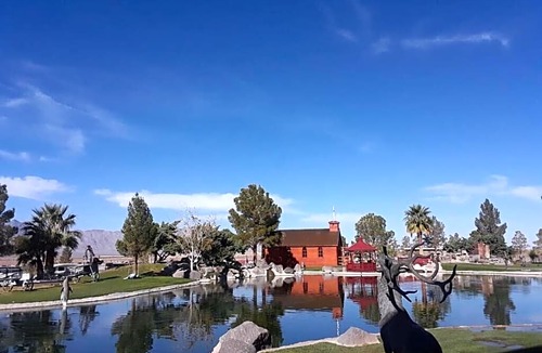 Amargosa Valley Hotel | Longstreet Inn & Casino