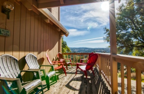 Groveland House | Longview Outlook In Pine Mountain Lake