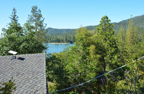 Bass Lake House | Longview
