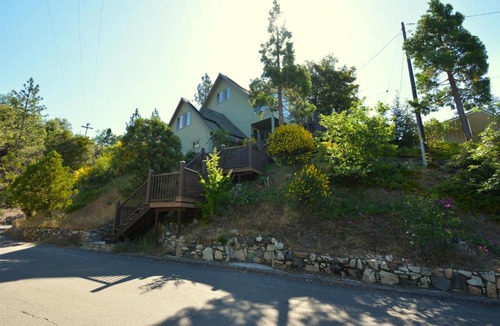 Bass Lake House | Longview