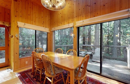 Sea Ranch House | Longwell House