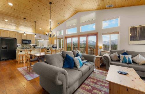 South Lake Tahoe House | Lookout Point - Retreat for 6