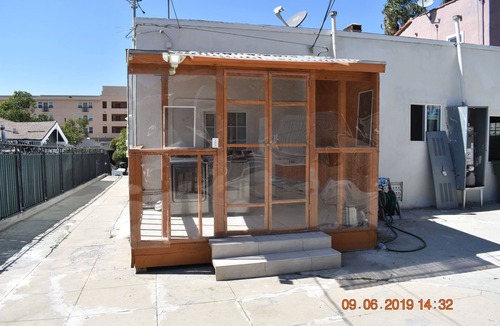Los Angeles House | Los Angeles Private Newly Remodeled Unit in a Duplex With 2 Private bak Parking