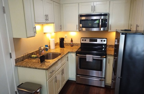 Lexington Hills House | Los Gatos Retreat in SF Bayarea Independent furnished 1 bed/1 bath for 2 guests
