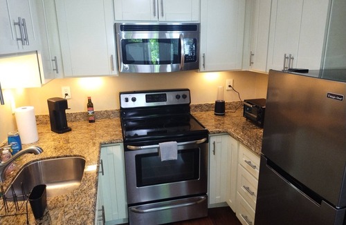 Lexington Hills House | Los Gatos Retreat in SF Bayarea Independent furnished 1 bed/1 bath for 2 guests