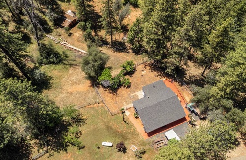 Mariposa Cabin | Los Pinos - Nature Retreat in Mariposa