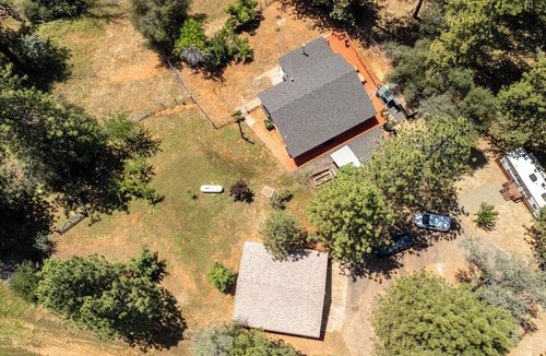 Mariposa Cabin | Los Pinos - Nature Retreat in Mariposa