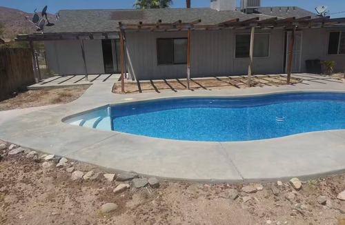 Twentynine Palms House | Lovely 1-bedroom house with AC in charming Twentynine Palms