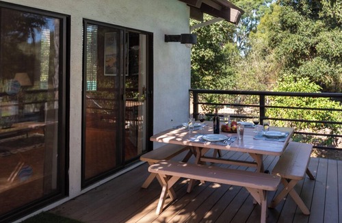 Hope Ranch House | Lovely 2 bedroom house in a beautiful Santa Barbara neighborhood.
