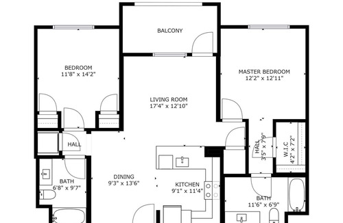 Centerville Apartment | Lovely 2BR in Fremont + Parking