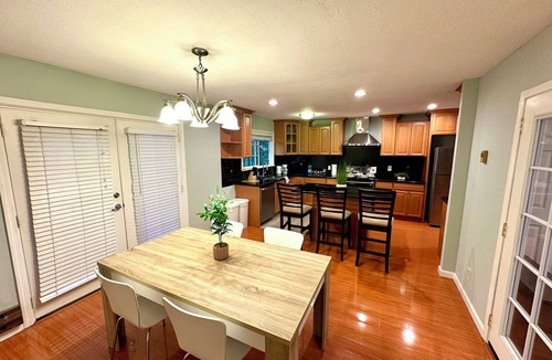 Santa Clara House | Lovely 5-bedroom house in Santa Clara