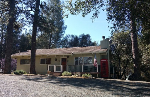 Groveland Ski Chalet | Lovely Chalet near Yosemite in Pine Mountain Lake gated resort-style community