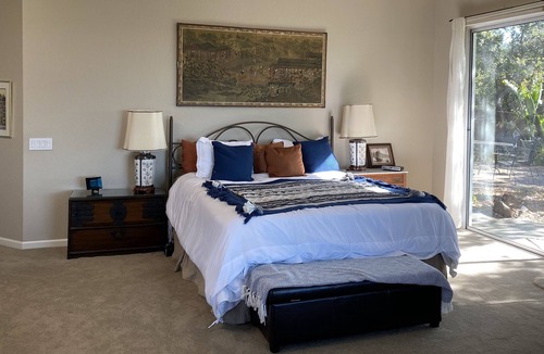 Los Gatos House | Lovely Los Gatos Hillside Hideaway. Whole Family/Pod can Work, Study, and Relax.