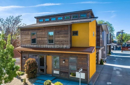 Midtown House | Lovely MidTown Home with Kind Beds and Large TVs