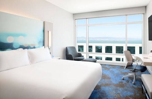 Mission Bay Hotel | LUMA Hotel San Francisco
