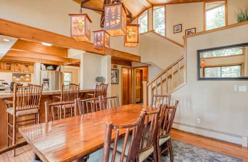 Incline Village House | Lunar Lakeview Haven