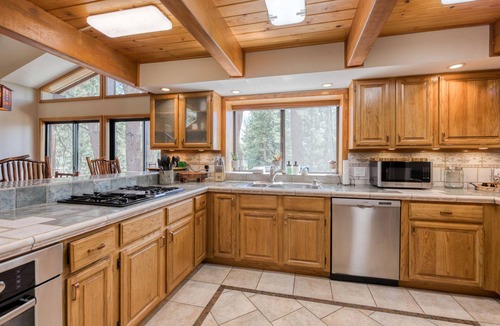 Incline Village House | Lunar Lakeview Haven