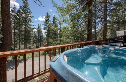 Incline Village House | Lunar Lakeview Haven