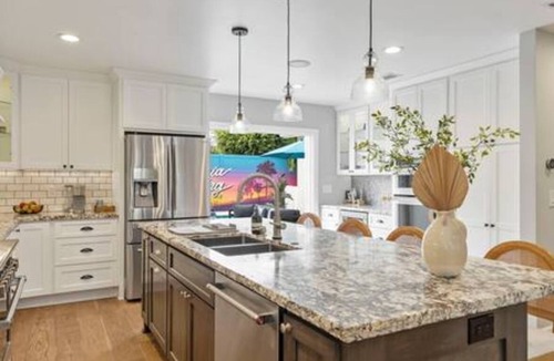 South of Conant House | Lux Coastal Dream: Heated Pool Near Beach/Disney