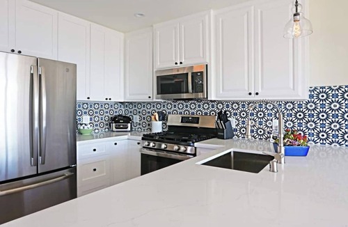 San Clemente Apartment | Lux Penthouse Steps to Beach AC Bikes Pets