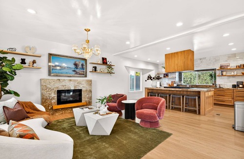 View Park-Windsor Hills House | LUX Silverlake Gem: Games, Outdoor Oasis - Sunset Blvd, Universal Studio & More