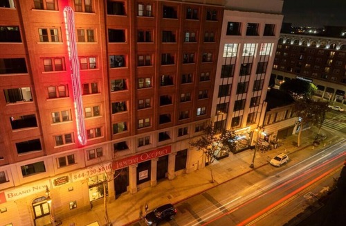 Historic Core Condo | LUX, Trendy, Spacious, DTLA Condo