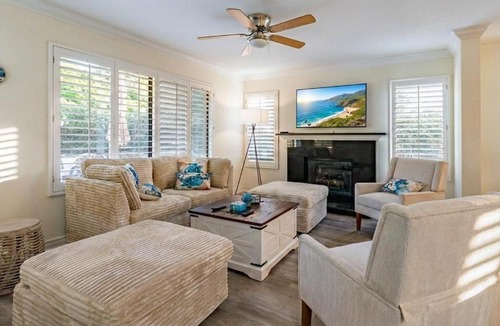 Laguna Niguel House | Luxe 2-Story Oasis with Private Pool & Backyard