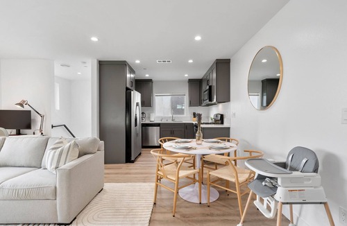 Harbor House | Luxe 3BR South Bay Gem - Close to Beach & FIFA