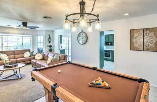 Sunridge Estates House | Luxe Home w/Detached Casita & Furnished Patio!