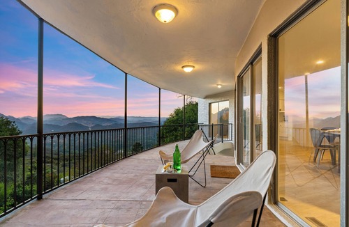 Malibu House | Luxe Malibu Getaway with Scenic Views, Patio Dining & Studio | Cielo Estate