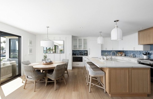 Corona del Mar House | Luxe Oceanfront Home | 4-BR | Hot Tub + Sauna
