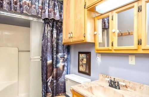 California Hot Springs Cabin | Luxe Private Getaway in Sequoia National Forest!