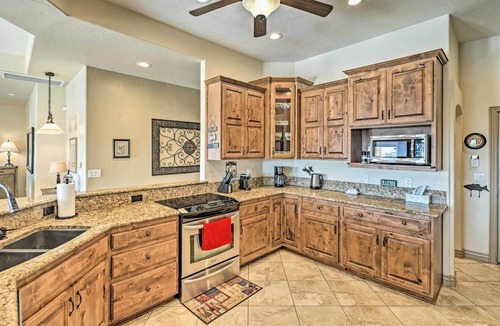 Lake Havasu City House | Luxe Retreat w/Lake Havasu View & Pool!