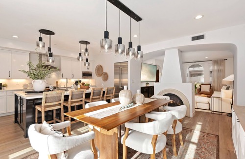 Santa Barbara House | Luxe Two Story Condo in the Heart of Downtown SB!