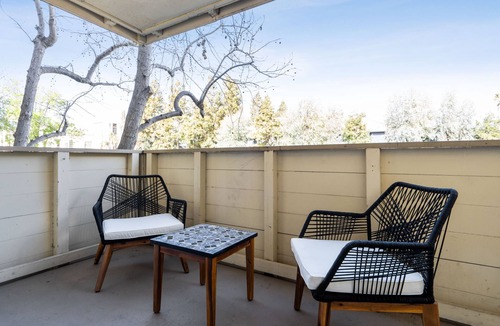 Cuernavaca Condo | Luxurious 1b/1b Designed For Long Stays In Tech Capital!