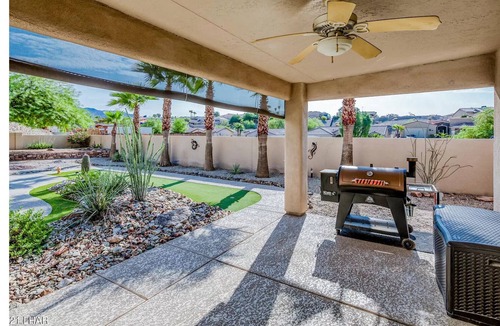 Lake Havasu City House | Luxurious 3 bedroom home with pool, spa, game room