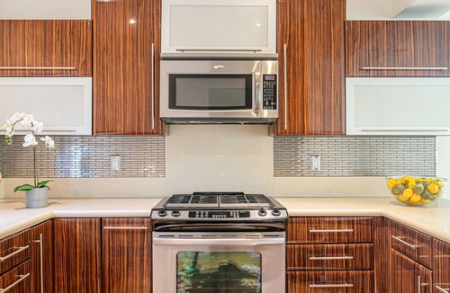 Beverly Grove House | Luxurious modern 5 stars townhouse in the heart of Weho