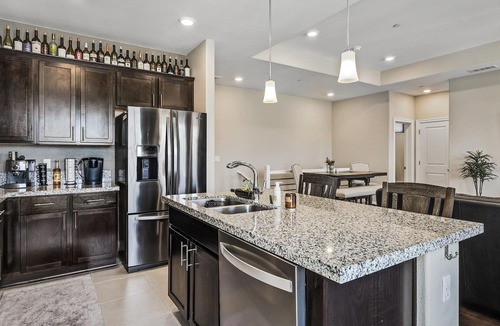 Reno Condo | Luxurious stylish 2 bedroom condo with garage.