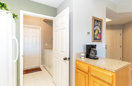 Reno/Tahoe Airport Condo | Luxury 1BR Condo – Resort Amenities & Mountain Views – 3-Month Minimum