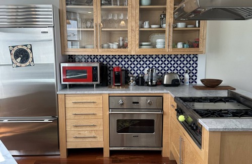 Miraloma House | Luxury 2 BR Private Flat in San Francisco